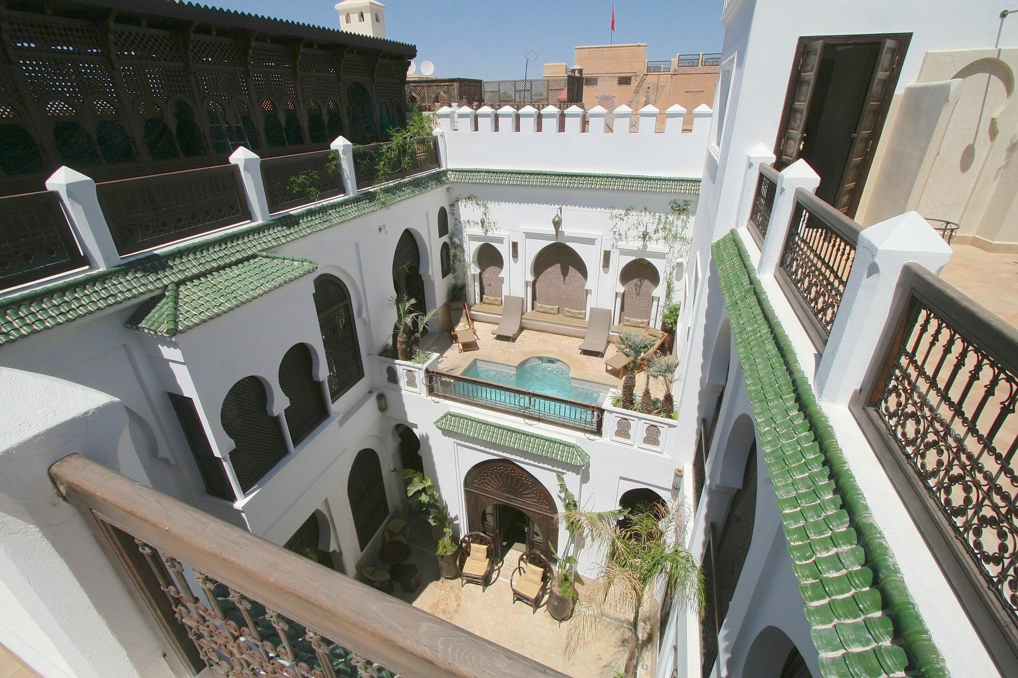 Riad Omri Марракеш Екстер'єр фото